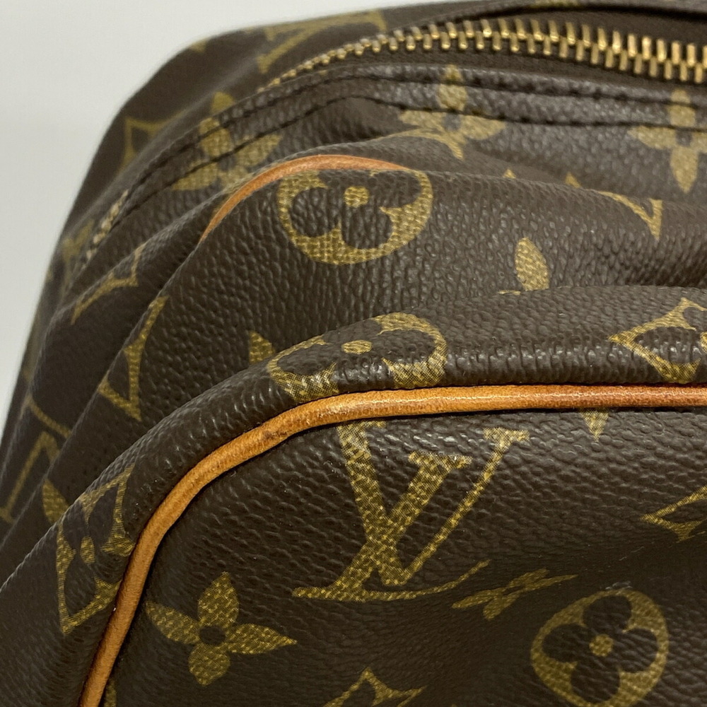Louis Vuitton Bags - Boston Monogram Sac 54H R M41383 Brown Men's & Women's - Picture 6 of 12